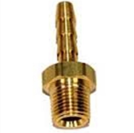 Titan 9885612 Fitting,1/8 NPT Male